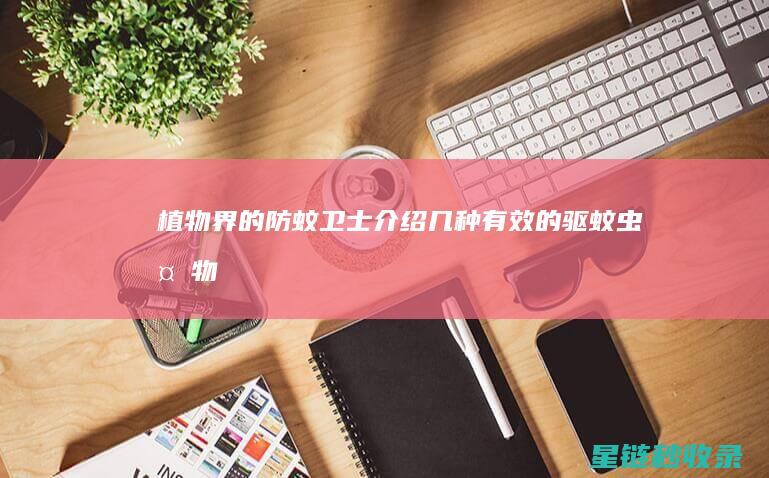 植物界的防蚊卫士：介绍几种有效的驱蚊虫植物 (植物 防蚊)