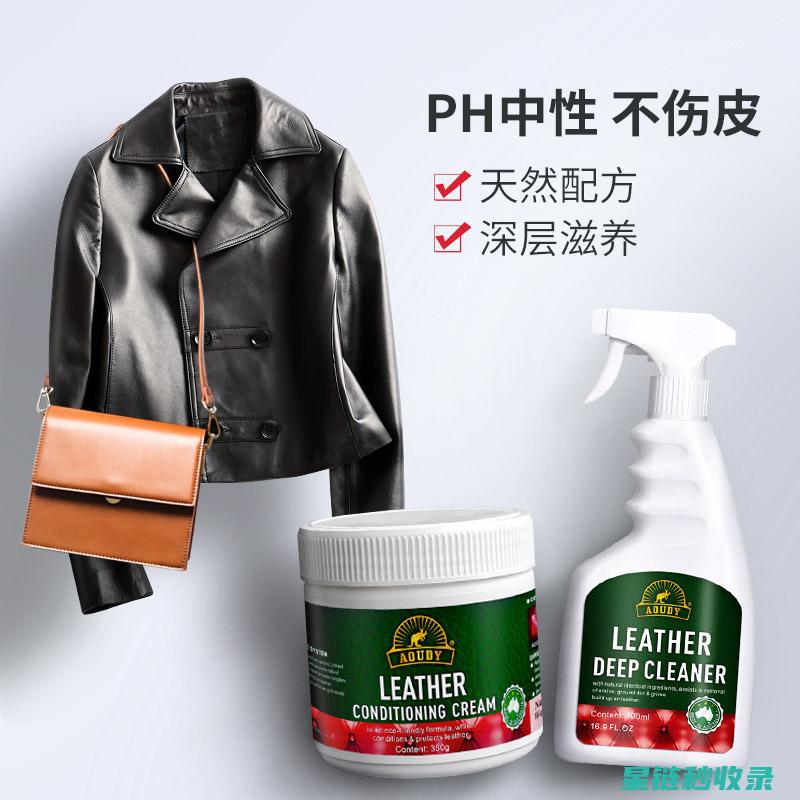皮革去污指南：不同污渍的针对性清洁方法 (皮革去污指南最新)