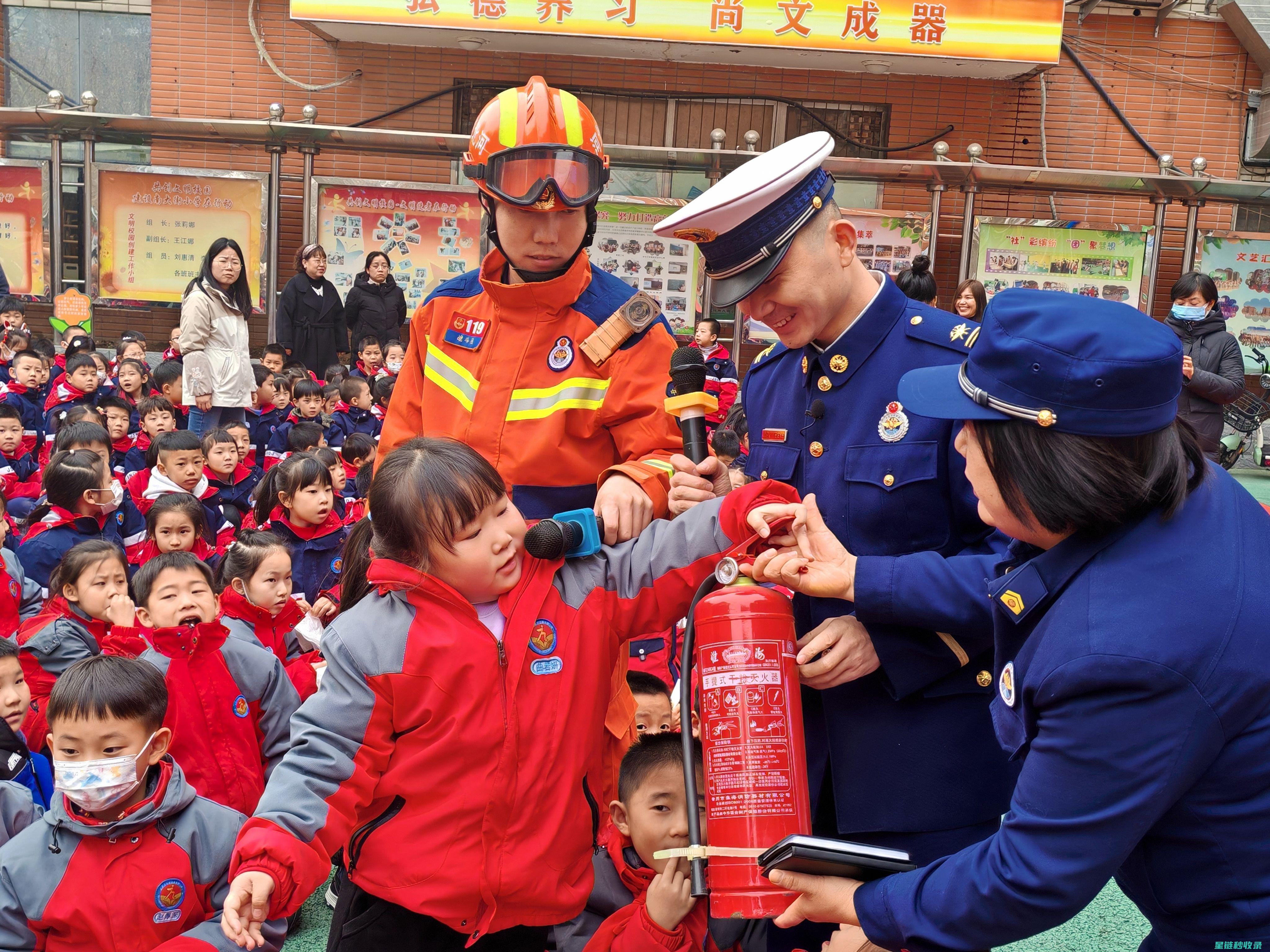 消防安全第一步：详解各类灭火器的使用技巧 (消防安全第一责任人职责是什么)