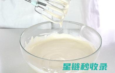 让奶油打发后更持久稳定的方法分享 (让奶油打发后怎么保存)