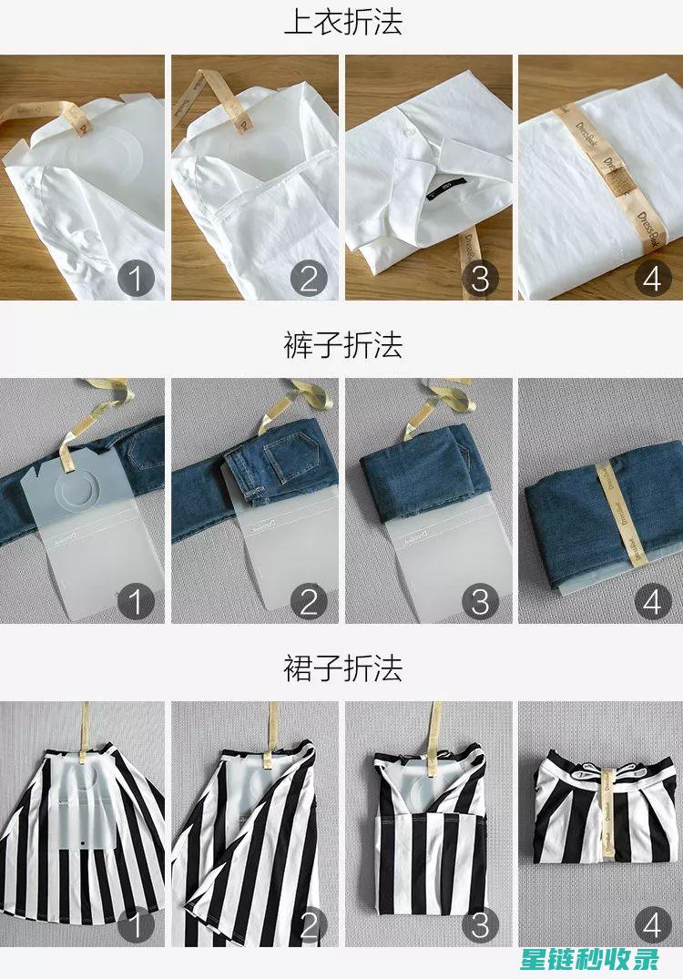 快速叠衣服秘诀：让你的衣物收纳变得轻松简单 (快速叠衣服秘诀视频)